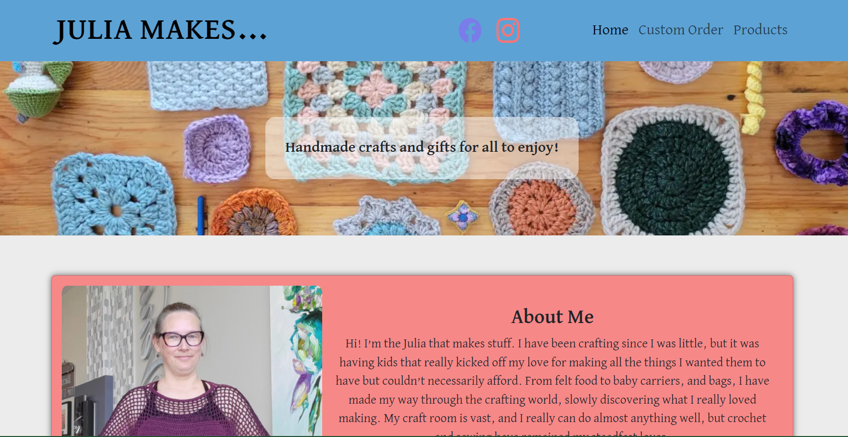 justMeJuliaG.com